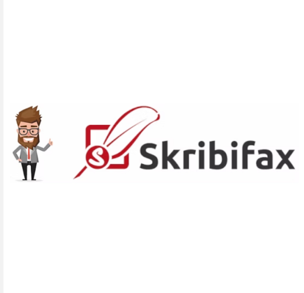 Skribifax