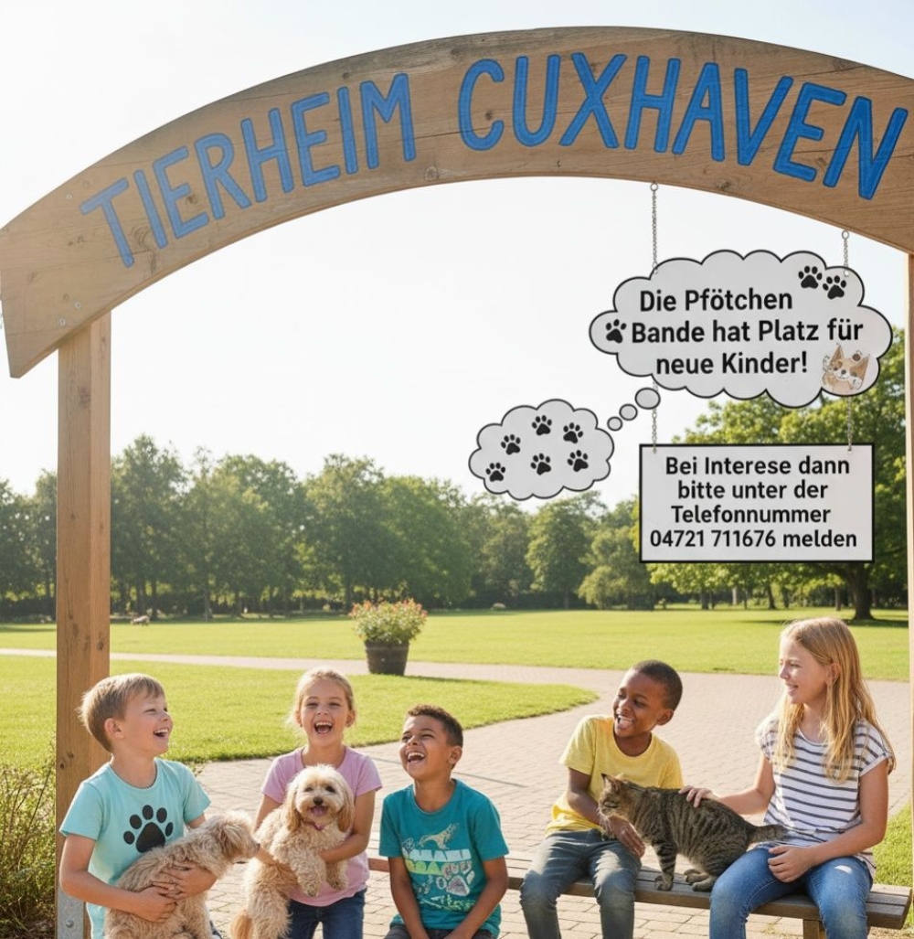 Pfötchenband